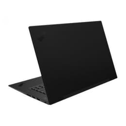 Lenovo ThinkPad P1 G3 15" Core i7 2.7 GHz - SSD 512 GB - 16GB AZERTY - Frans
