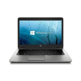 HP EliteBook 840 G1 14" Core i7 2.1 GHz - SSD 256 GB - 8GB QWERTY - Spaans