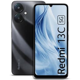 Xiaomi Redmi 13C 5G 128GB - Zwart - Simlockvrij
