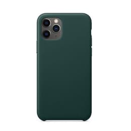 Hoesje iPhone 11 Pro Max - Silicone - Groen