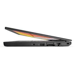 Lenovo ThinkPad X270 12" Core i3 2 GHz - SSD 128 GB - 8GB AZERTY - Frans