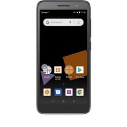 Orange Rise 54 8 GB - Zwart - Simlockvrij