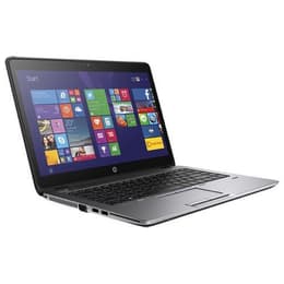 HP EliteBook 840 G2 14" Core i5 2.3 GHz - HDD 250 GB - 8GB AZERTY - Frans