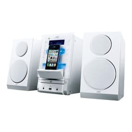 Jvc UX-LP5 Micro HiFi-systeem