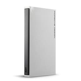 Lacie Porsche Design STET2000400 Externe harde schijf - HDD 2 TB USB 3.0