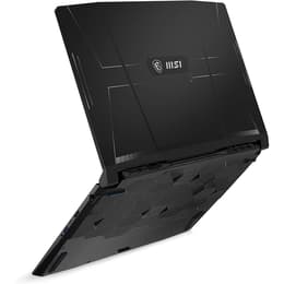 MSI Crosshair 15 C12VF-432FR 15" Core i7 2.3 GHz - SSD 512 GB - 16GB - NVIDIA GeForce RTX 4070 AZERTY - Frans