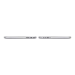 MacBook Pro 13" Retina (2015) - Core i5 2.7 GHz SSD 256 - 8GB - QWERTY - Engels