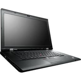 Lenovo ThinkPad L530 15" Core i3 2.4 GHz - HDD 500 GB - 4GB AZERTY - Frans