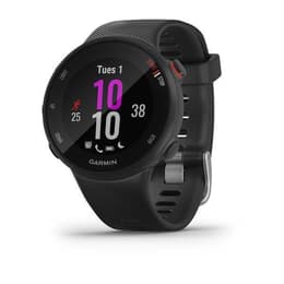 Horloges Cardio GPS Garmin Forerunner 45S - Zwart