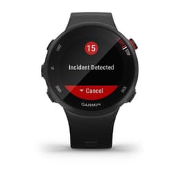 Horloges Garmin Cardio GPS Forerunner 45S - Zwart