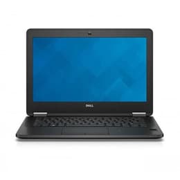 Dell Latitude E7270 12" Core i5 2.3 GHz - SSD 256 Go RAM 8 GB AZERTY - Frans
