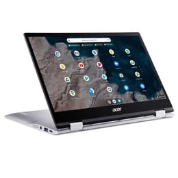 Acer ChromeBook Spin 513 Snapdragon 7c 2.4 GHz 64GB SSD - 8GB AZERTY - Frans