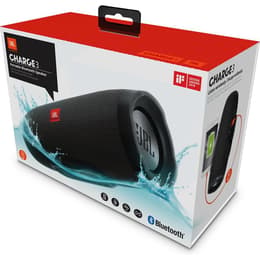 JBL Charge 3 Speaker Bluetooth - Zwart