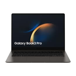 Samsung Galaxy Book3 Pro 14" Core i7 2.2 GHz - SSD 512 GB - 16GB QWERTY - Engels