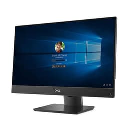 Dell OptiPlex 7470 AiO 23" Core i5 3 GHz - SSD 512 GB - 16GB QWERTY - Engels