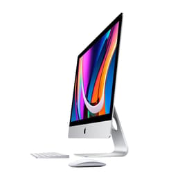 iMac 27" 5K (Midden 2020) Core i5 3,3 GHz - SSD 512 GB - 8GB QWERTY - Spaans