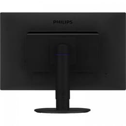 22-inch Philips Brilliance 220B4LPCB/75 1680x1050 LCD Beeldscherm Zwart