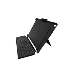 Logitech Toetsenbord AZERTY Frans Draadloos Verlicht Slim Combo