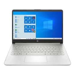 HP NoteBook 14S-DQ1062NF 14" Core i5 1.2 GHz - SSD 512 GB - 8GB AZERTY - Frans