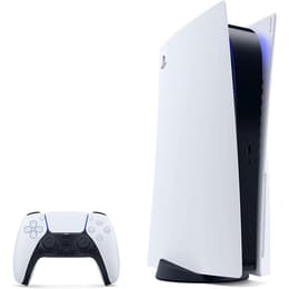 PlayStation 5 825GB - Wit + Spider-Man Miles Morales