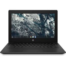 HP Chromebook 11 G9 Celeron 1.1 GHz 32GB SSD - 4GB QWERTY - Engels