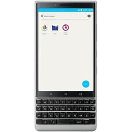BlackBerry Key2 128GB - Zilver - Simlockvrij