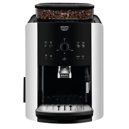 Espressomachine gecombineerd Krups EA8118 1.7L - Zilver