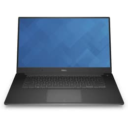 Dell Precision 5520 15" Xeon E3 3 GHz - SSD 1000 GB - 16GB QWERTY - Spaans