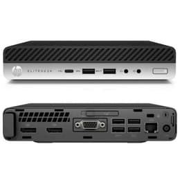 HP EliteDesk 800 G4 DM Core i3 3.2 GHz - SSD 512 GB RAM 32GB