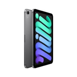 iPad mini 8.3" (2024) 7e generatie 512 GB - WiFi + 5G - Spacegrijs