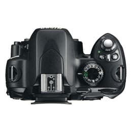 Reflex D3200 - Zwart N/A N/A N/A
