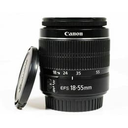 Canon Lens Canon EF-S 18-55mm f/3.5-5.6