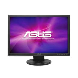 22-inch Asus VW225N 1680 x 1050 LCD Beeldscherm Zwart