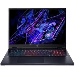 Acer Predator Helios Neo 18 PHN18-71-95JW 18" Core i9 2.2 GHz - SSD 1 TB - 32GB - NVIDIA GeForce RTX 4060 AZERTY - Frans