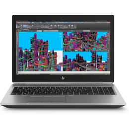 HP ZBook 15 G5 16" Core i7 2.7 GHz - SSD 512 GB - 32GB AZERTY - Frans