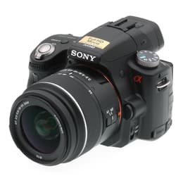 Spiegelreflexcamera SLT-A33 - Zwart + Sony DT 18-55mm f/3.5-5.6 SAM f/3.5-5.6