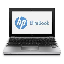HP EliteBook 2170P 11" Core i5 1.8 GHz - SSD 1 To RAM 8 GB QWERTZ - Duits