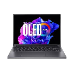 Acer Swift X 16" Ryzen 9 4 GHz - SSD 1 TB - 32GB QWERTZ - Duits