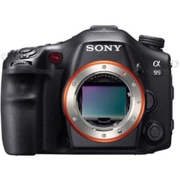 Reflex Alpha SLT-A99V - Zwart