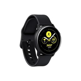 Horloges Cardio GPS Samsung Galaxy Watch Active (SM-R500NZKAXEF) - Zwart
