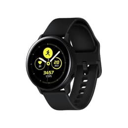 Horloges Cardio GPS Samsung Galaxy Watch Active (SM-R500NZKAXEF) - Zwart