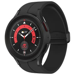 Samsung Galaxy Watch5 Pro Bluetooth + Cellular 45 mm - Zwart