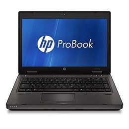 HP ProBook 6470B 14" Core i3 2.4 GHz - HDD 320 GB - 4GB QWERTY - Spaans