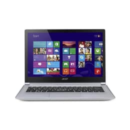 Acer Aspire S3-MS2346 13" Core i5 1.8 GHz - SSD 128 GB - 4GB AZERTY - Frans
