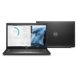 Dell Latitude 7480 14" Core i7 2.6 GHz - SSD 256 GB - 16GB QWERTZ - Duits