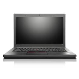 Lenovo ThinkPad T450 14" Core i5 1.9 GHz - SSD 512 GB - 16GB AZERTY - Frans