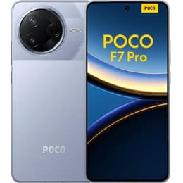 Xiaomi Poco F7 Pro 256GB - Blauw - Simlockvrij