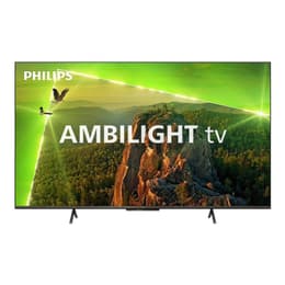 Smart TV Philips LED Ultra HD 4K 165 cm 65PUS8118/12