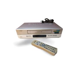 Philips VR550 VCR + VHS recorder - VHS - 6 koppen - Stereo