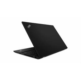 Lenovo ThinkPad T590 15" Core i5 1.6 GHz - SSD 256 GB - 16GB AZERTY - Frans